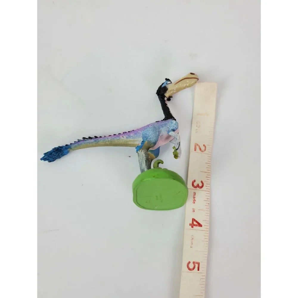 Disney Pixar Good Dinosaur BUBBHA Raptor 3.5